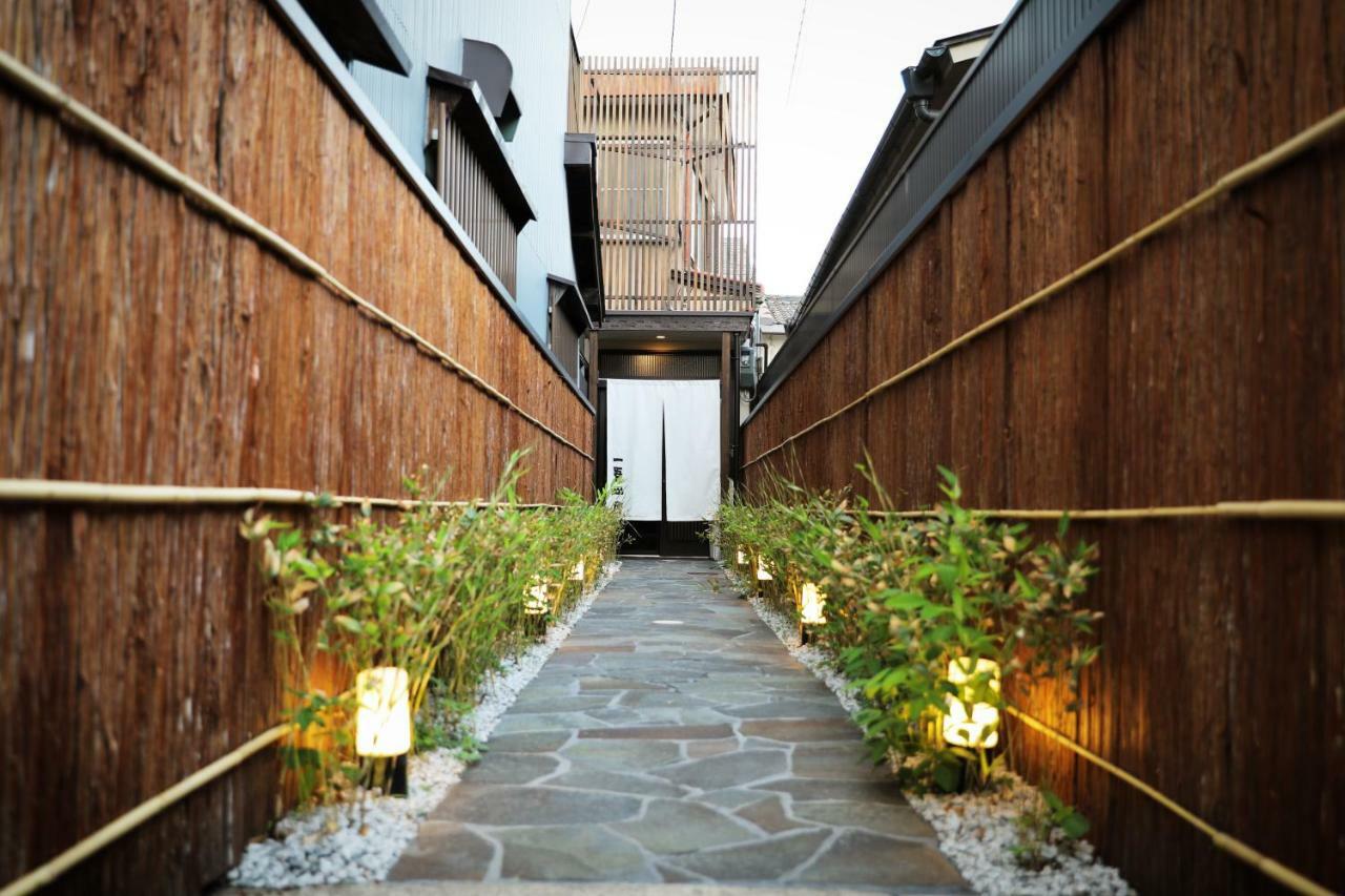 柏 一吾山房 Haku Ichigo-Sanbo Villa Kyoto Eksteriør bilde
