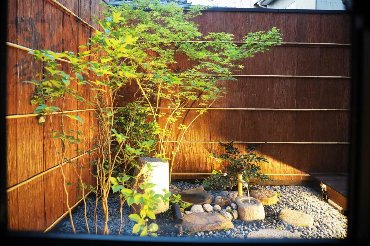 柏 一吾山房 Haku Ichigo-Sanbo Villa Kyoto Eksteriør bilde